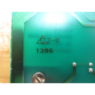 JNL RLC175-3 Positive Logic Board RLC1753 - Used