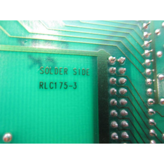 JNL RLC175-3 Positive Logic Board RLC1753 - Used