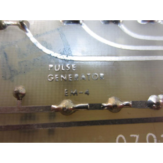 Inland Motor EM-4-01 Pulse Generator EM401 - Used