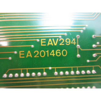 Sen EAV294 Circuit Board EA201460 - Used
