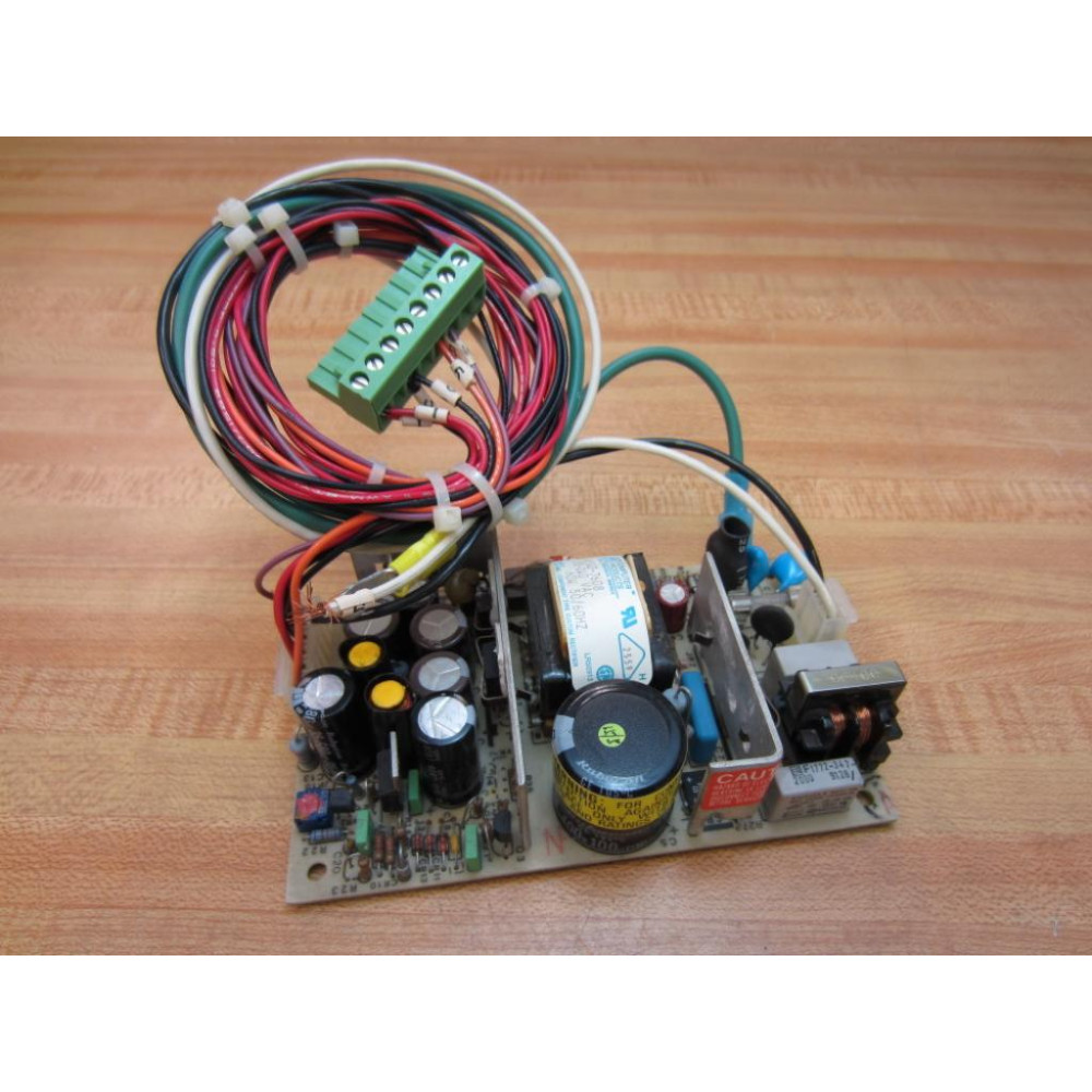 Metramatic 5C-01D-0002 Power Supply 5C01D0002 - Used