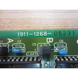 Okuma E0241-653-081 OKUMA-OSP-E-I-O Card E0241653081 - Used