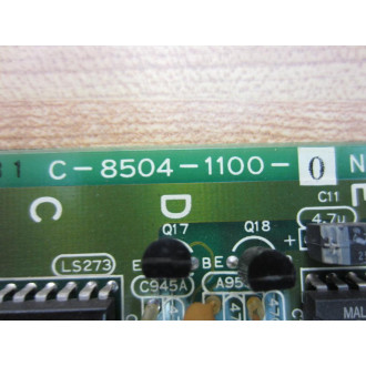 Okuma E0241-653-081 OKUMA-OSP-E-I-O Card E0241653081 - Used