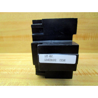 Westinghouse 1268C86G02 Coil - New No Box