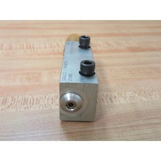 Graco 563480 Hydraulic Filter Block