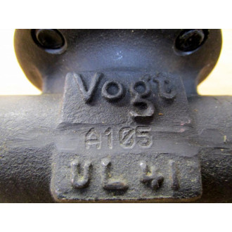 Vogt SW12111-12 Flowserve Gate Valve SW1211112 DWG. 34873-1 R31 - New No Box