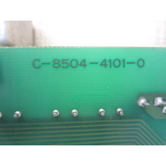 Okuma E0241-653-081 OKUMA-OSP-E-I-O Card E0241653081 - Used