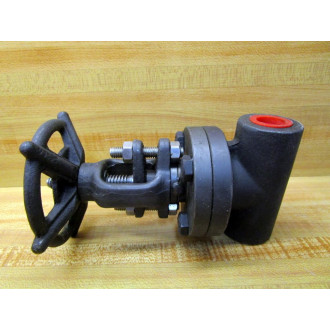 Vogt SW12111-12 Flowserve Gate Valve SW1211112 DWG. 34873-1 R31 - New No Box