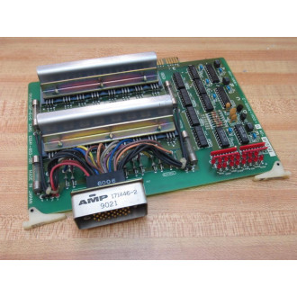 Okuma E0241-653-081 OKUMA-OSP-E-I-O Card E0241653081 - Used