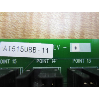 NovaTech AI515UBB-11 Board AI515UBB11 - New No Box