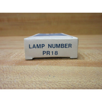 Generic PR18 Miniature Lamps Light Bulbs (Pack of 19)