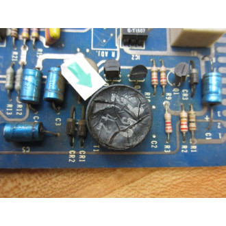 Ronan X50D4-1-C Circuit Board X50D41C - Parts Only