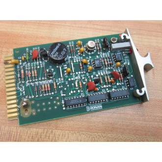 Ronan SS2165 Circuit Board AS-L004 - Parts Only