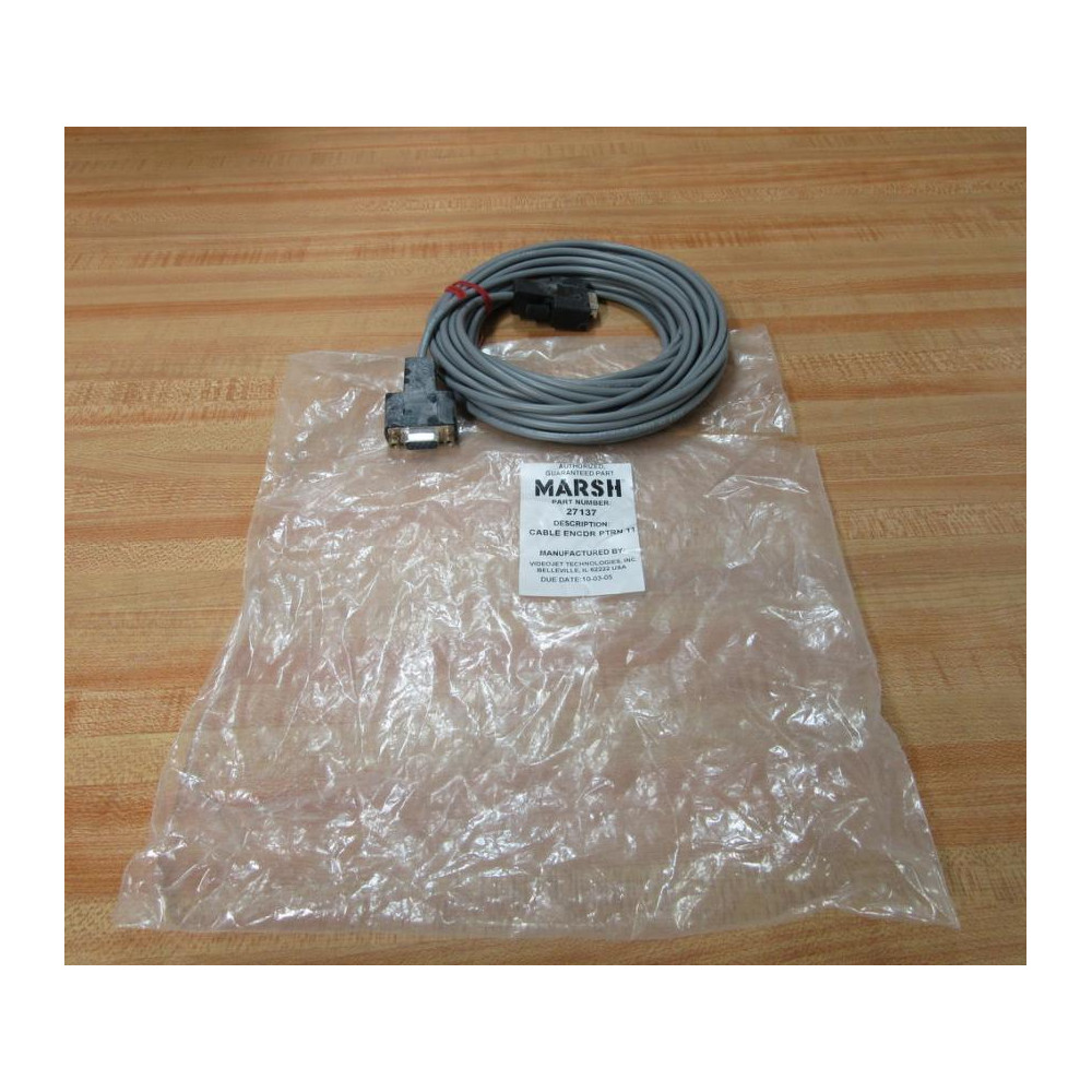Marsh 27137 Cable Encoder