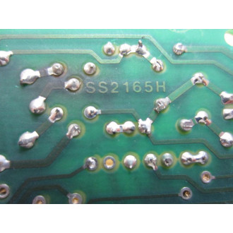Ronan SS2165 Circuit Board AS-L004 2 - Parts Only
