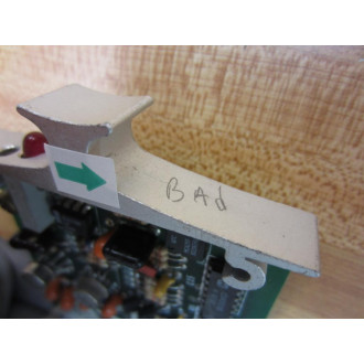 Ronan SS2165 Circuit Board AS-L004 2 - Parts Only
