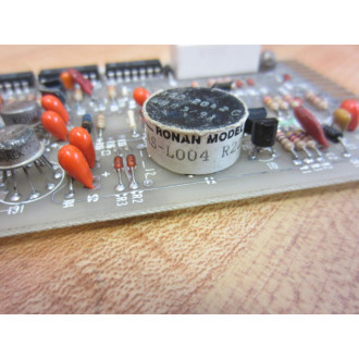 Ronan SS2165 Circuit Board AS-L004 - Used