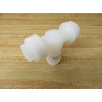 Georg Fischer 735 310 037 PVDF Tee 735310037