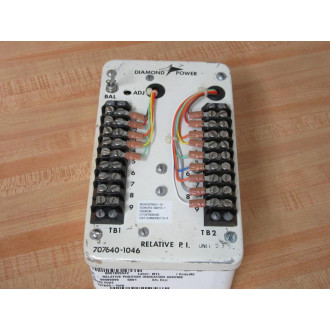 Diamond Power 707640-1046 Power Supply Module 7076401046 - Refurbished