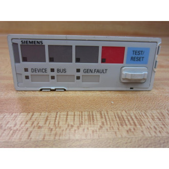 Siemens 3UF7200-1AA00-0 Simocode Pro Operator Panel 3UF72001AA000 - New No Box