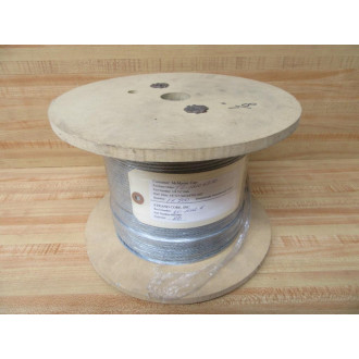 Strand Core 18 7X7 Galv Aircraft Cable 187X7Galv - New No Box