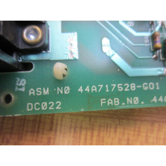 GE Fanuc IC600-BF906K Output Module IC600BF906K WSide Panel - Used