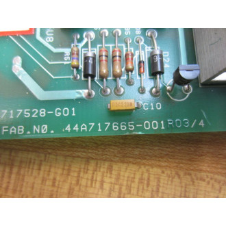 GE Fanuc IC600-BF906K Output Module IC600BF906K WSide Panel - Used