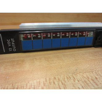 GE Fanuc IC600-BF906K Output Module IC600BF906K WSide Panel - Used