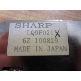 Sharp LWQ9P021X LCD Panel - Used