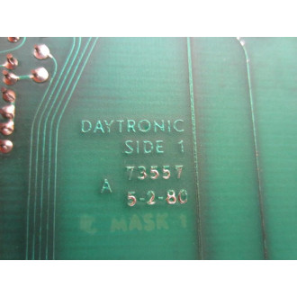 Daytronic 9110AT Thermocouple Conditioner Model 911OAT - Used