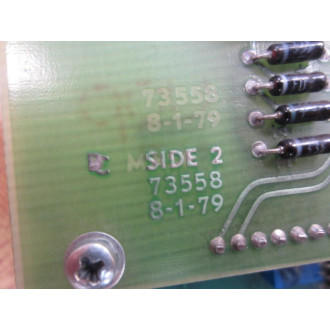 Daytronic 9110AT Thermocouple Conditioner Model 911OAT - Used