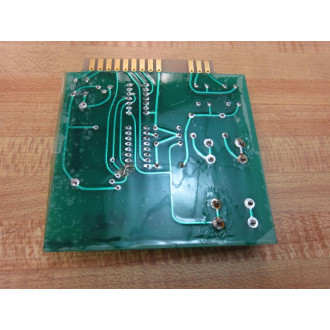 Micro Motion FIS-00-0102-B Isolation Board FIS-00-0102-A - Used