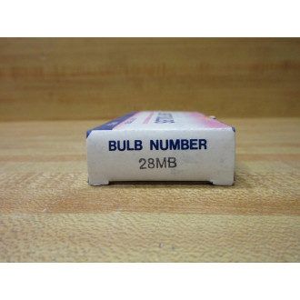 Generic 28MB Miniature Lamps Light Bulbs (Pack of 20)