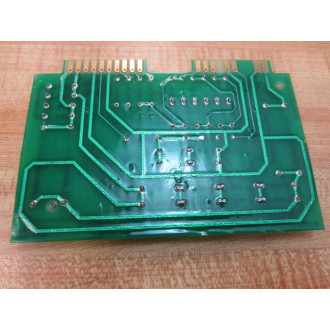 Micro Motion FIS-00-0101-B Safety Board FIS000101B PCB0070101PCA0203802 - Used