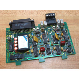 Micro Motion 1000857 Circuit Board - Used