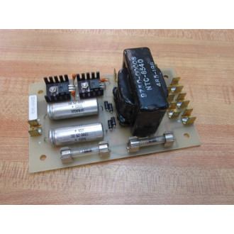 K-Tron 9191-00005C AuxPower Supply Board 919100005C - Used