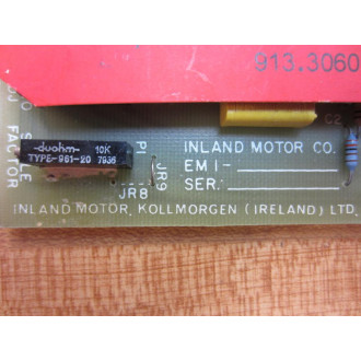 Kollmorgen EM-1 Velocity Loop Board EM1 - New No Box