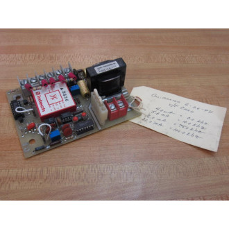 K-Tron 357074 Circuit Board Rev.BCalibrated - Used