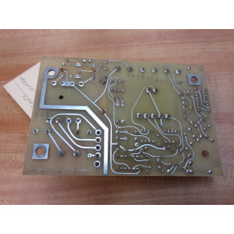 K-Tron 357074 Circuit Board Calibrated - Used