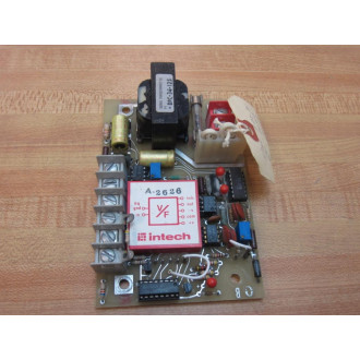 K-Tron 357074 Circuit Board Rev.D Calibrated - Used