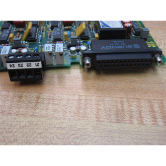 Micro Motion 1000857 Circuit Board - Used