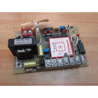 K-Tron 357074 Circuit Board Rev.D Calibrated - Used