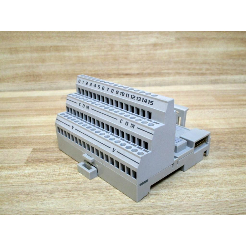 Allen Bradley 1794-TB3 Terminal Base 1794TB3 Series A Rev. B01 - Used