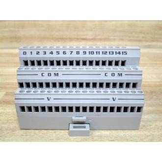 Allen Bradley 1794-TB3 Terminal Base 1794TB3 Series A Rev. B01 - Used