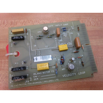 Kollmorgen EM-1 Velocity Loop Board EM1 - New No Box