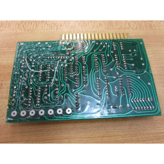 Micro Motion FMC-00-0017-B Frequency Board FMC000017B Rev.D - Used