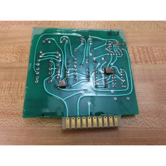 Micro Motion FMC-00-0115-B Analog Board FMC000115B Rev.B - Used