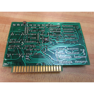 Micro Motion FMC-00-0017-B Frequency Board FMC000017B Rev.F - Used
