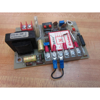K-Tron 357074 Circuit Board Rev.D - Used