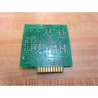 Micro Motion FMC-00-0115-B Analog Board FMC000115B PCB 0010115  Rev.E - Used